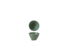 Nourish Andorra Green Dip Pot